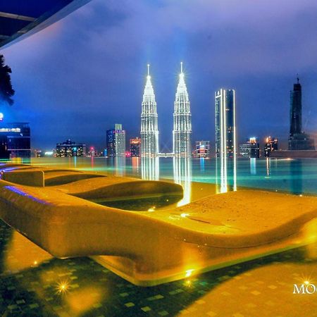 Moonway Suites At Eaton Klcc Kuala Lumpur Bagian luar foto