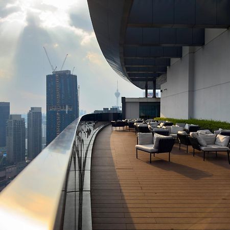 Moonway Suites At Eaton Klcc Kuala Lumpur Bagian luar foto