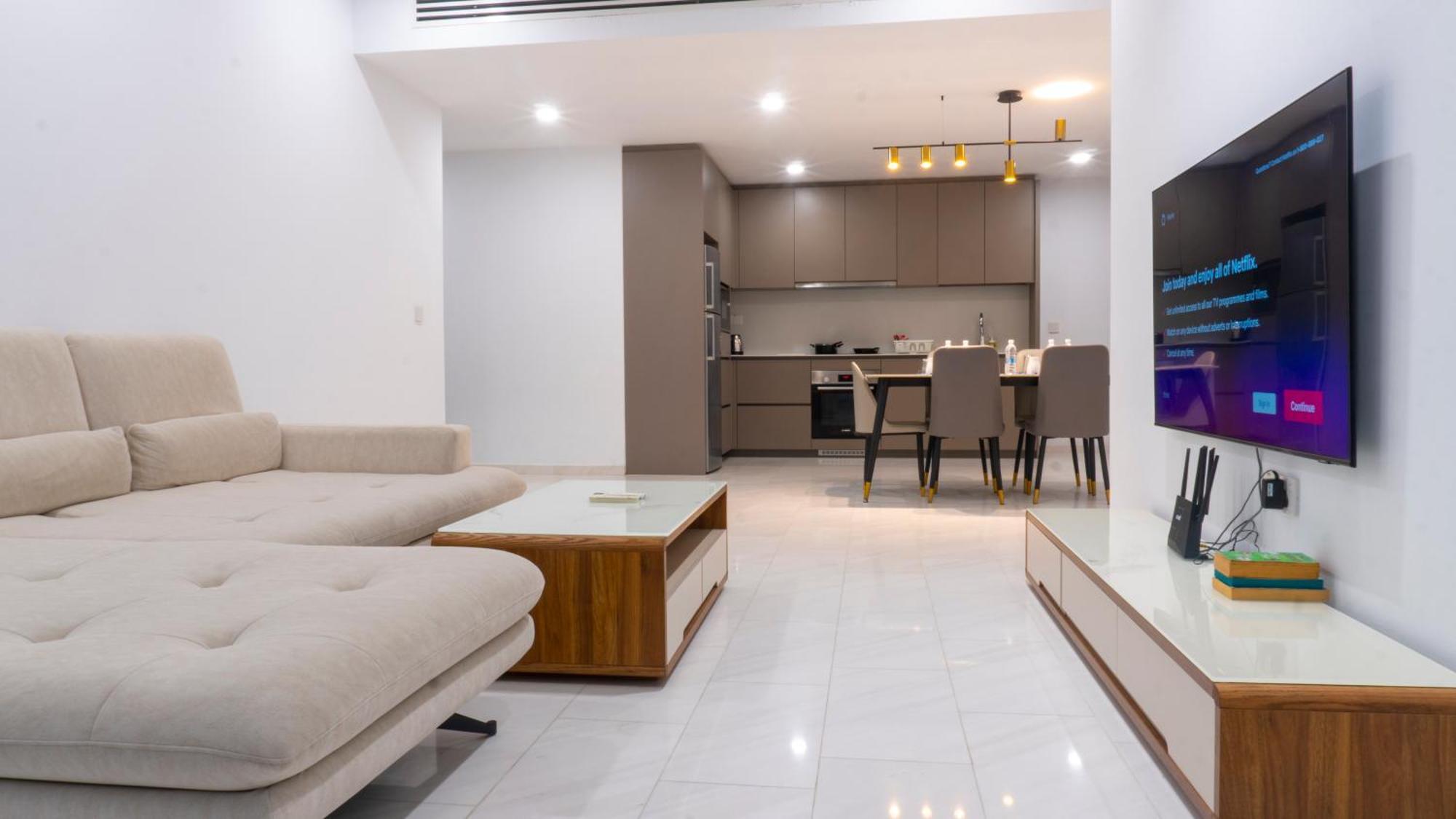 Moonway Suites At Eaton Klcc Kuala Lumpur Bagian luar foto