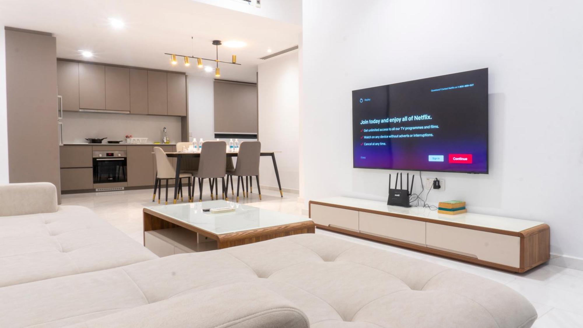 Moonway Suites At Eaton Klcc Kuala Lumpur Bagian luar foto