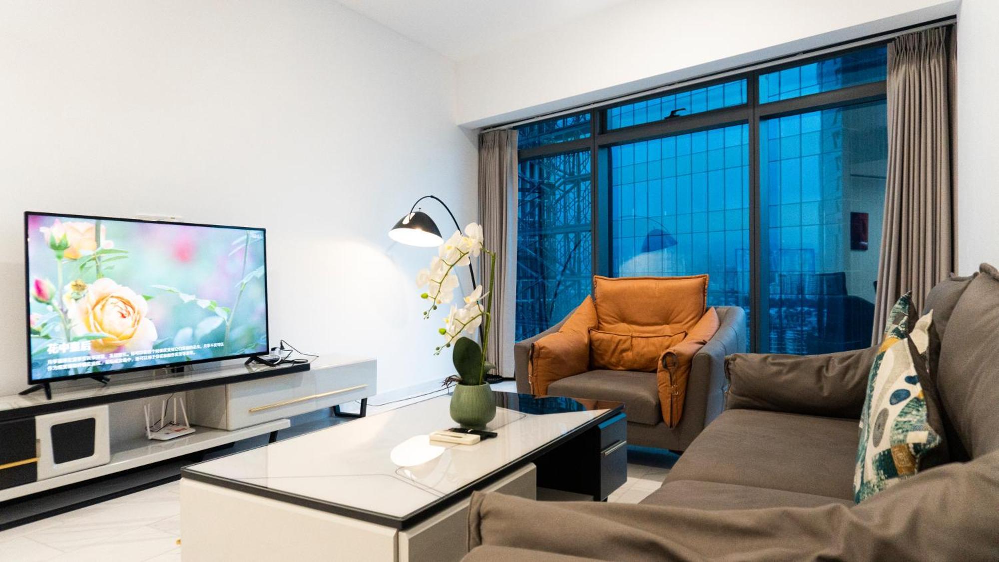 Moonway Suites At Eaton Klcc Kuala Lumpur Bagian luar foto