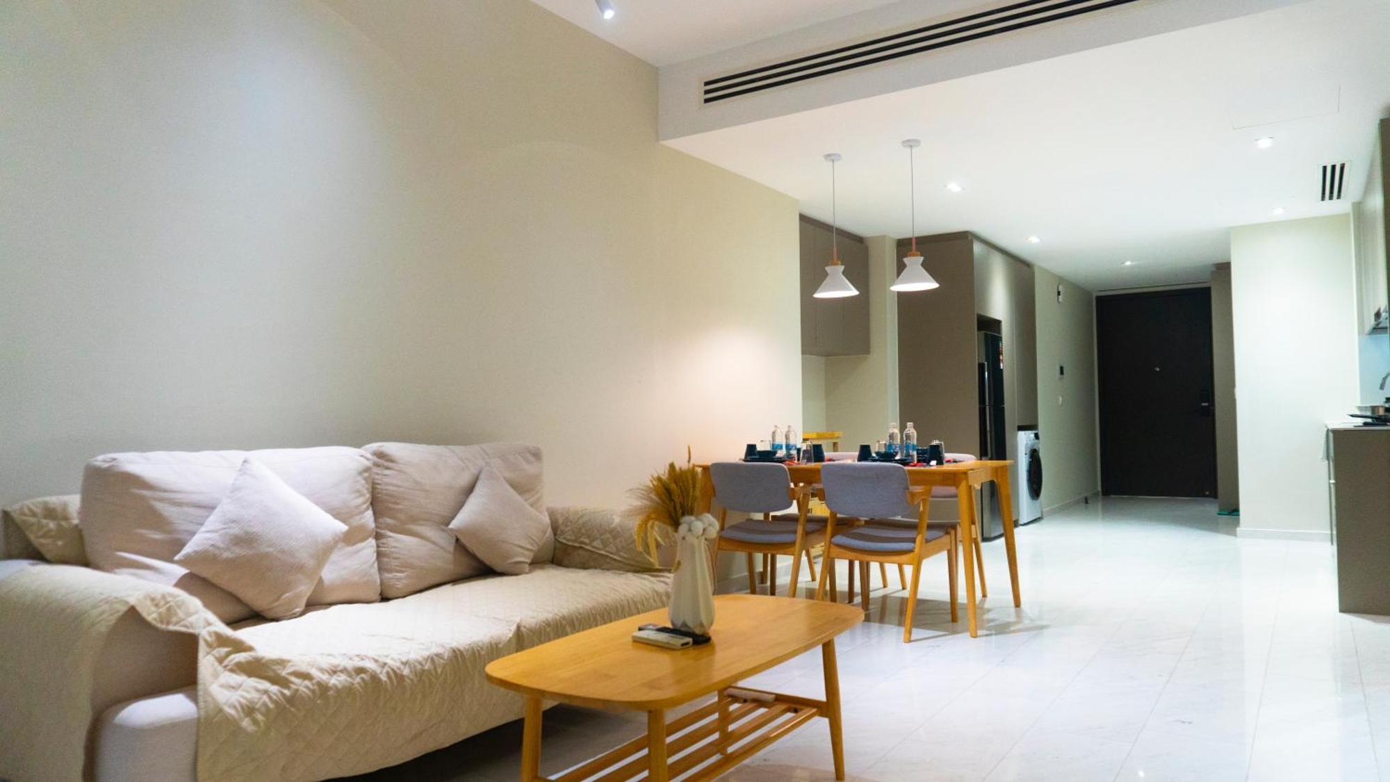 Moonway Suites At Eaton Klcc Kuala Lumpur Bagian luar foto