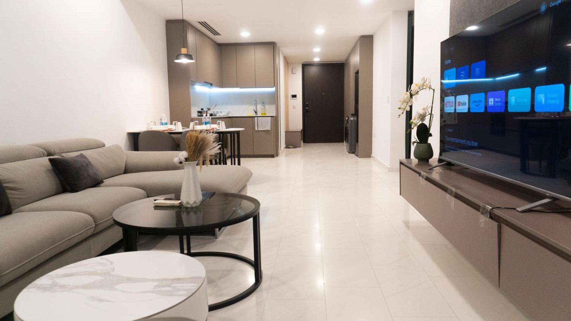 Moonway Suites At Eaton Klcc Kuala Lumpur Bagian luar foto
