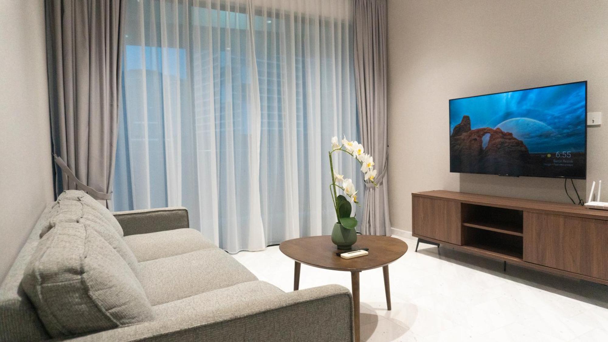 Moonway Suites At Eaton Klcc Kuala Lumpur Bagian luar foto