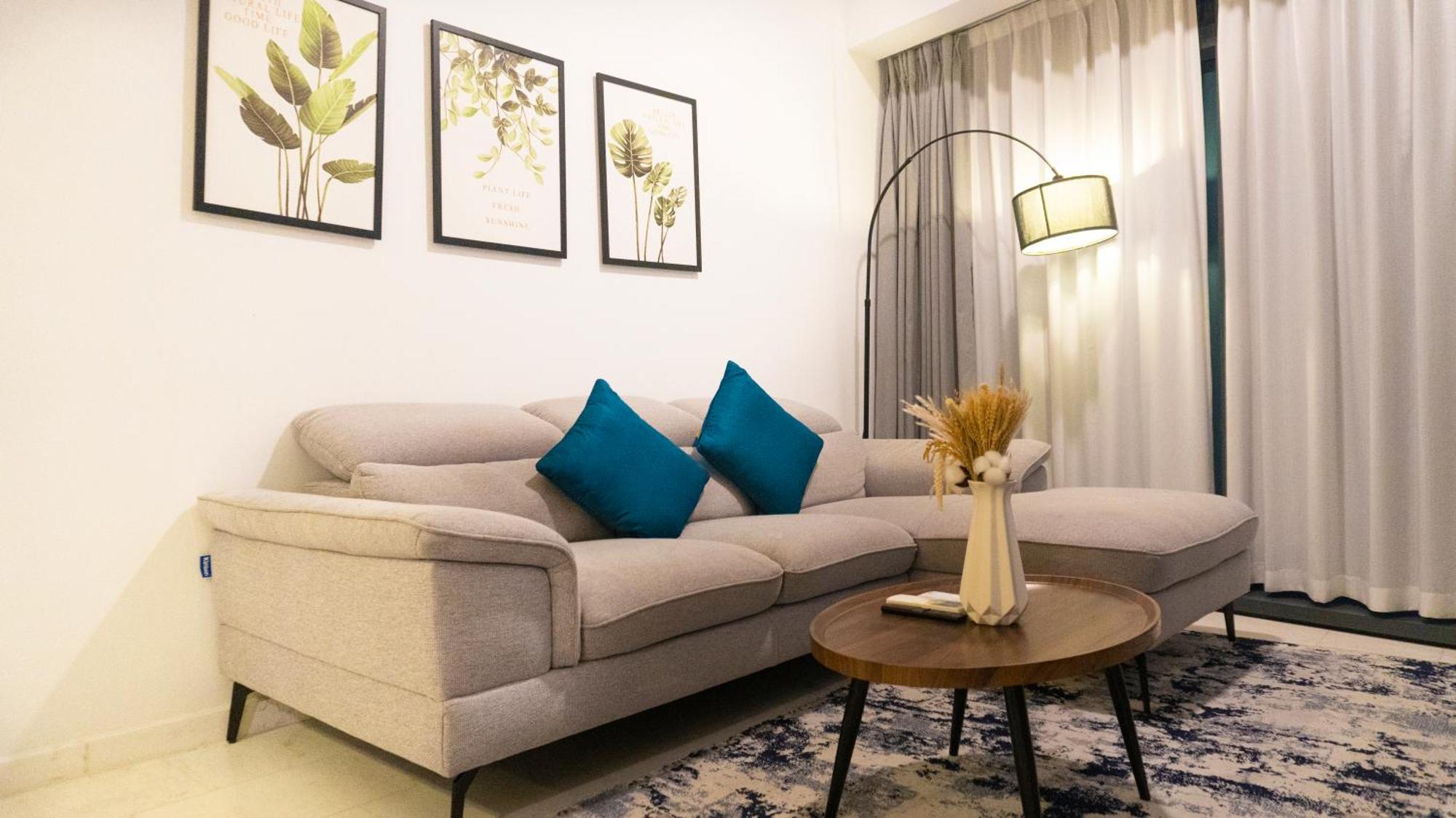 Moonway Suites At Eaton Klcc Kuala Lumpur Bagian luar foto
