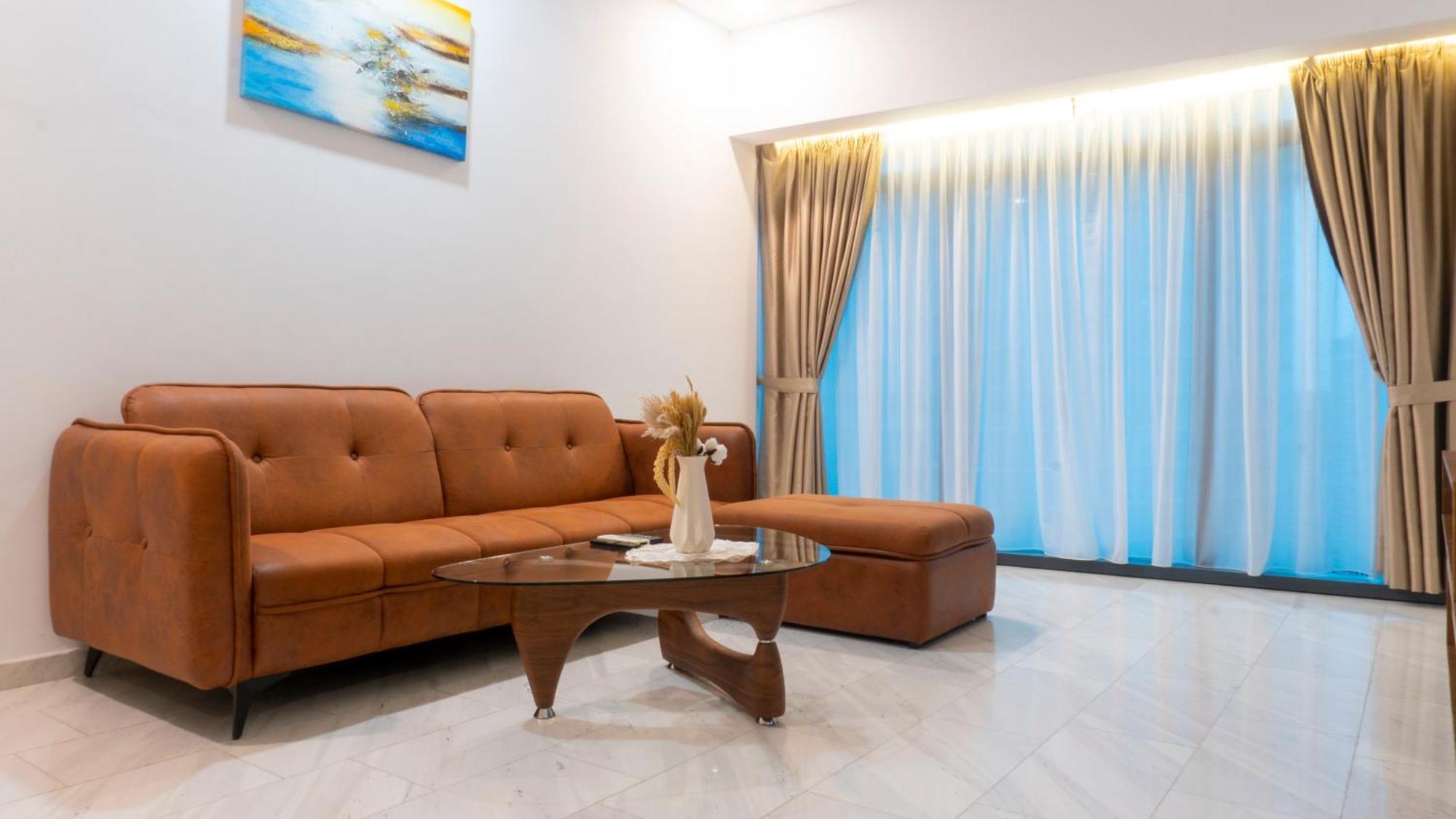 Moonway Suites At Eaton Klcc Kuala Lumpur Bagian luar foto