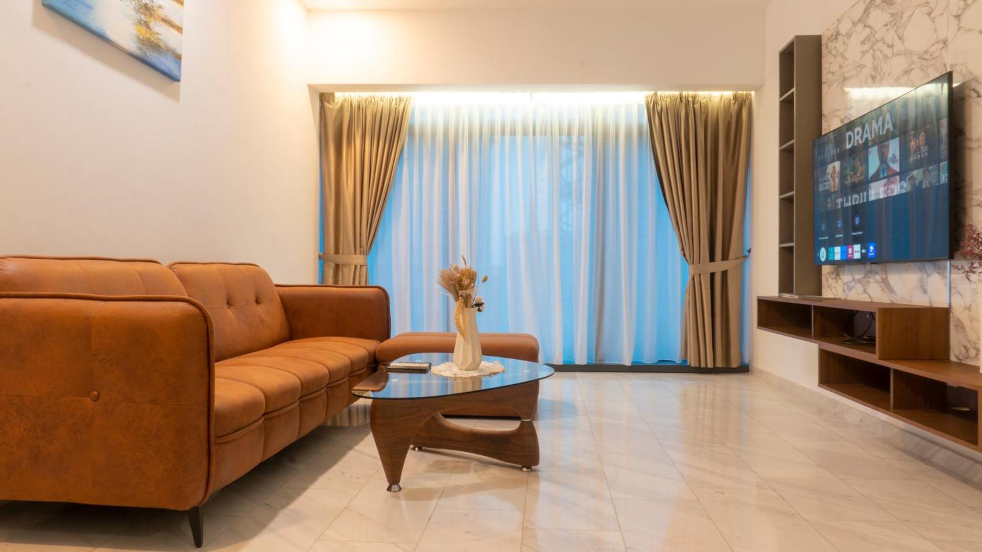 Moonway Suites At Eaton Klcc Kuala Lumpur Bagian luar foto
