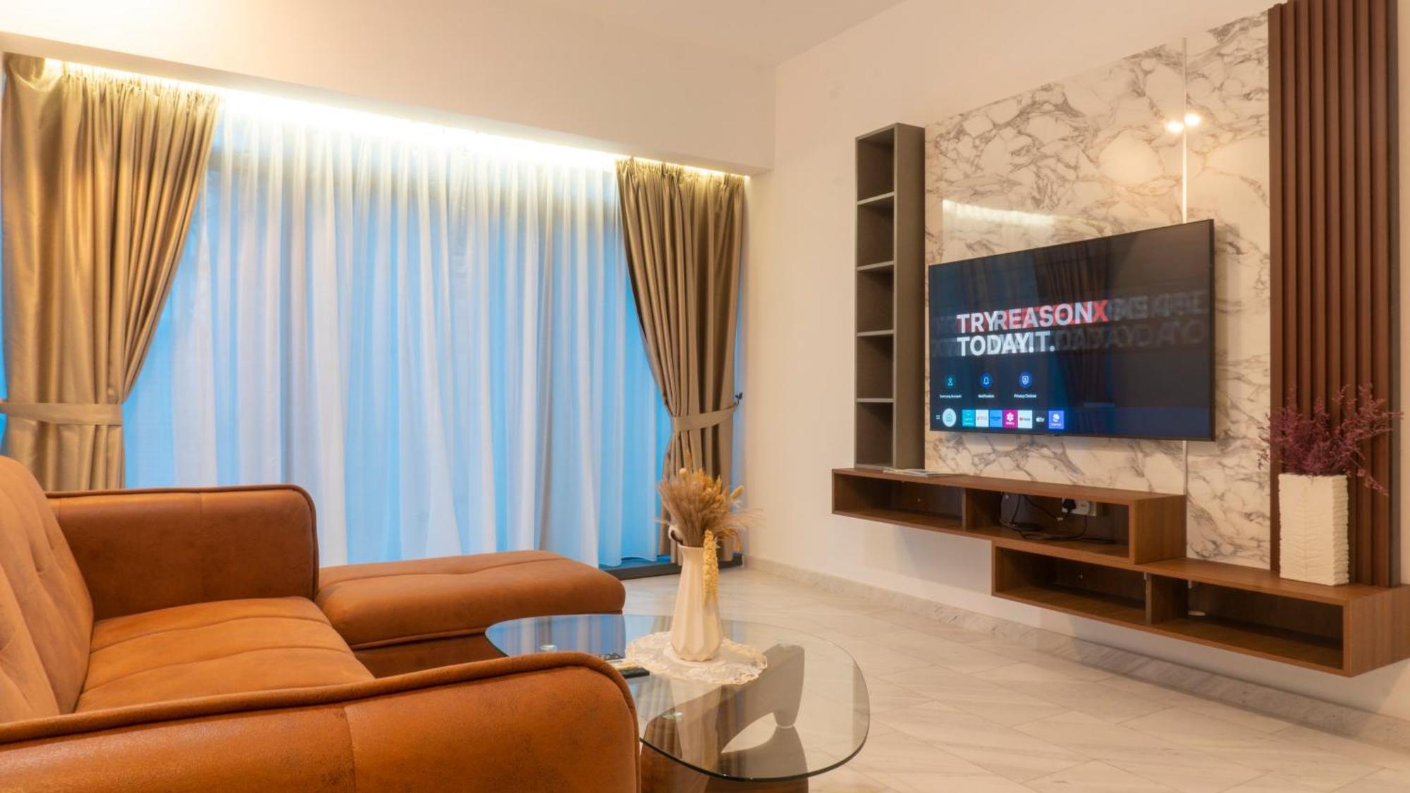Moonway Suites At Eaton Klcc Kuala Lumpur Bagian luar foto