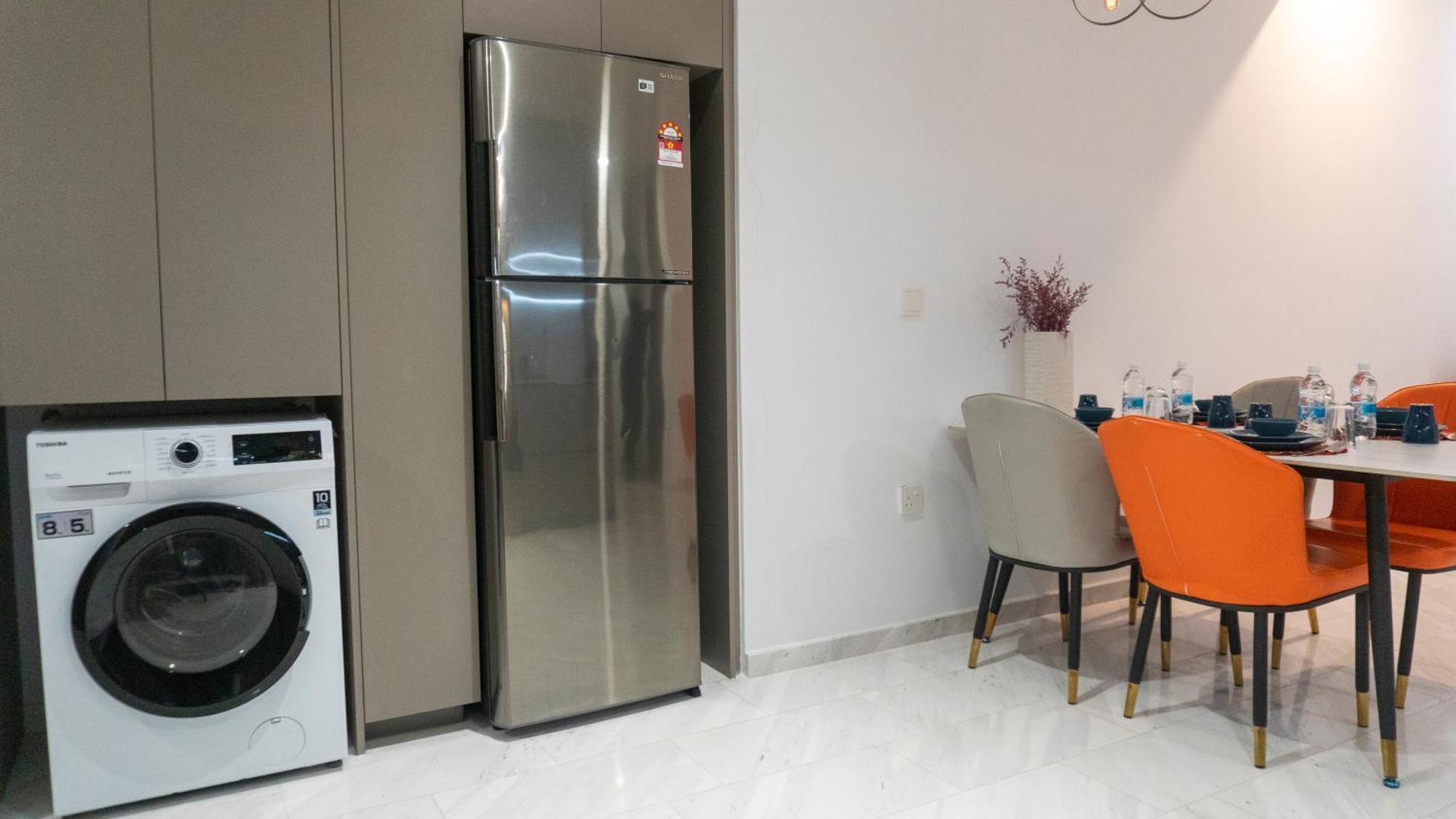 Moonway Suites At Eaton Klcc Kuala Lumpur Bagian luar foto