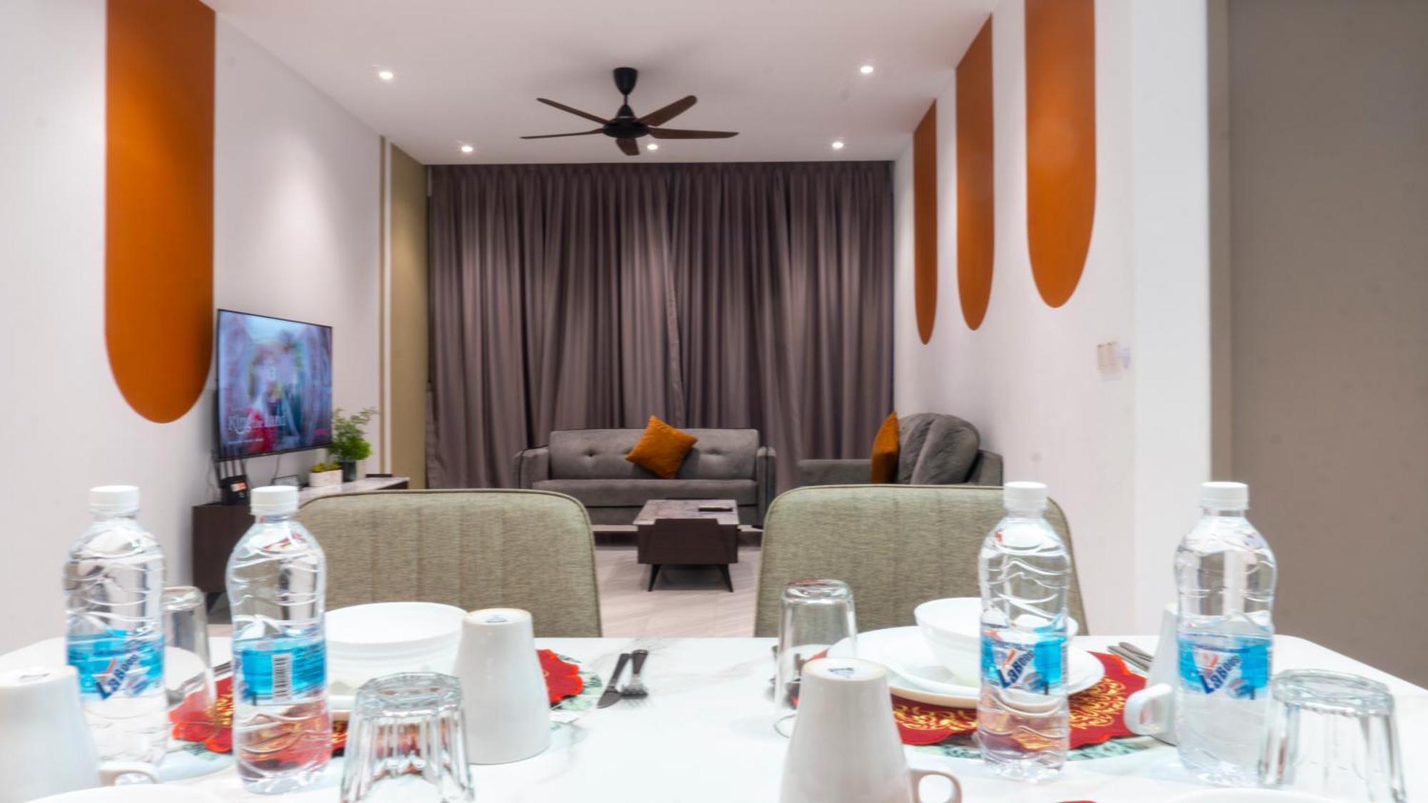 Moonway Suites At Eaton Klcc Kuala Lumpur Bagian luar foto
