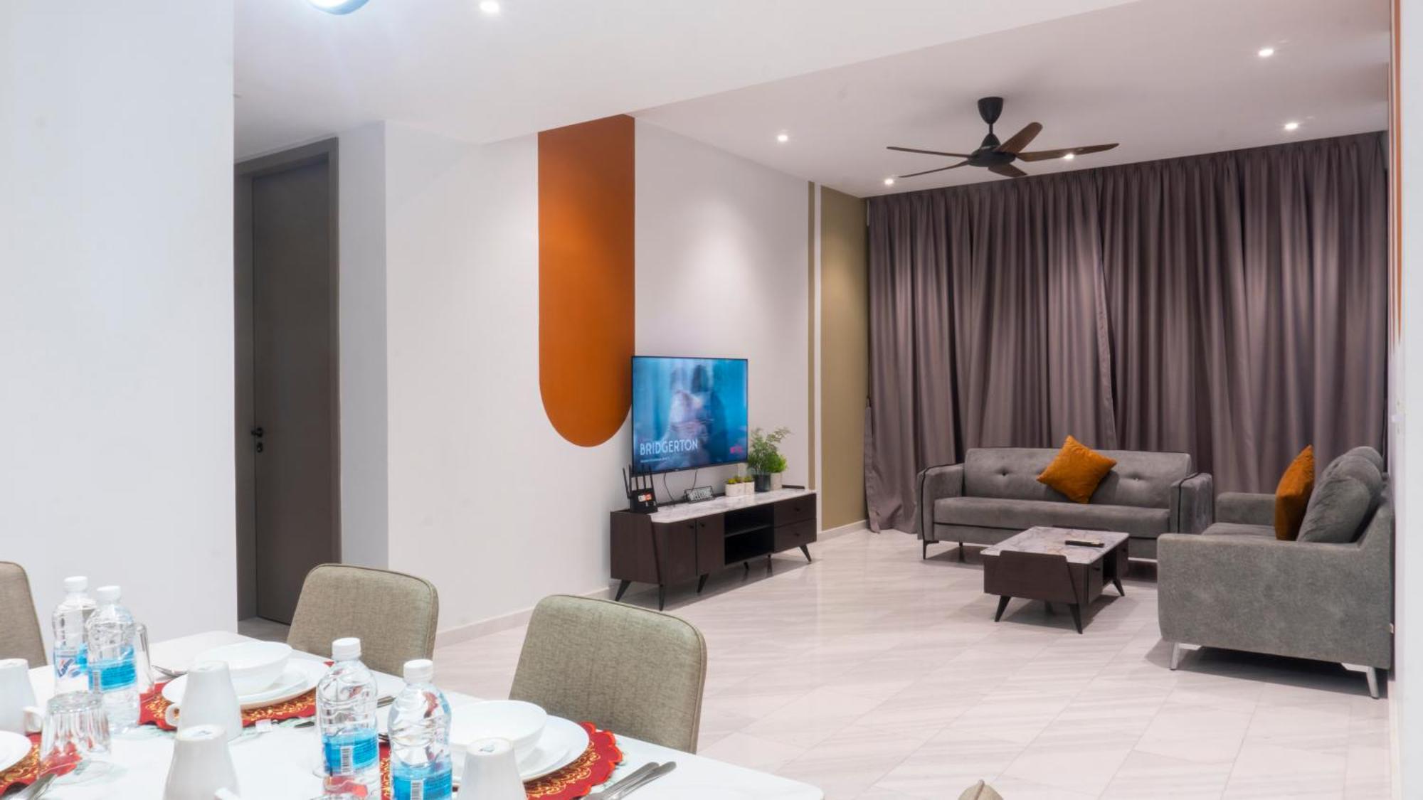 Moonway Suites At Eaton Klcc Kuala Lumpur Bagian luar foto