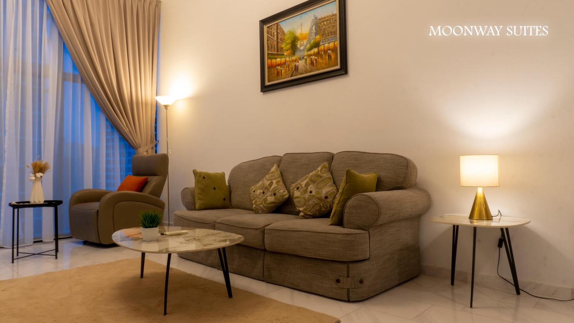 Moonway Suites At Eaton Klcc Kuala Lumpur Bagian luar foto