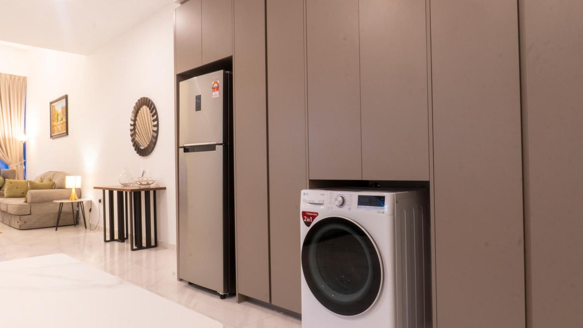 Moonway Suites At Eaton Klcc Kuala Lumpur Bagian luar foto