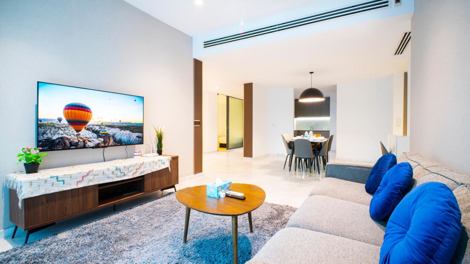Moonway Suites At Eaton Klcc Kuala Lumpur Bagian luar foto