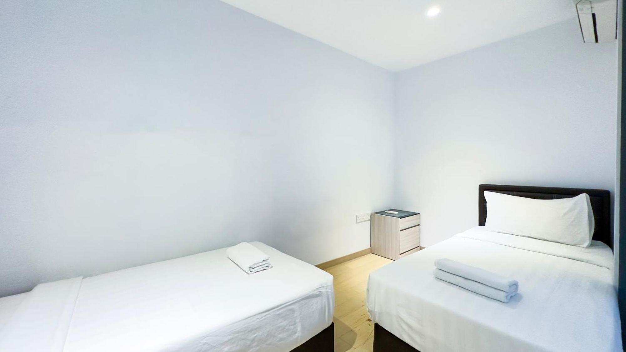 Moonway Suites At Eaton Klcc Kuala Lumpur Bagian luar foto