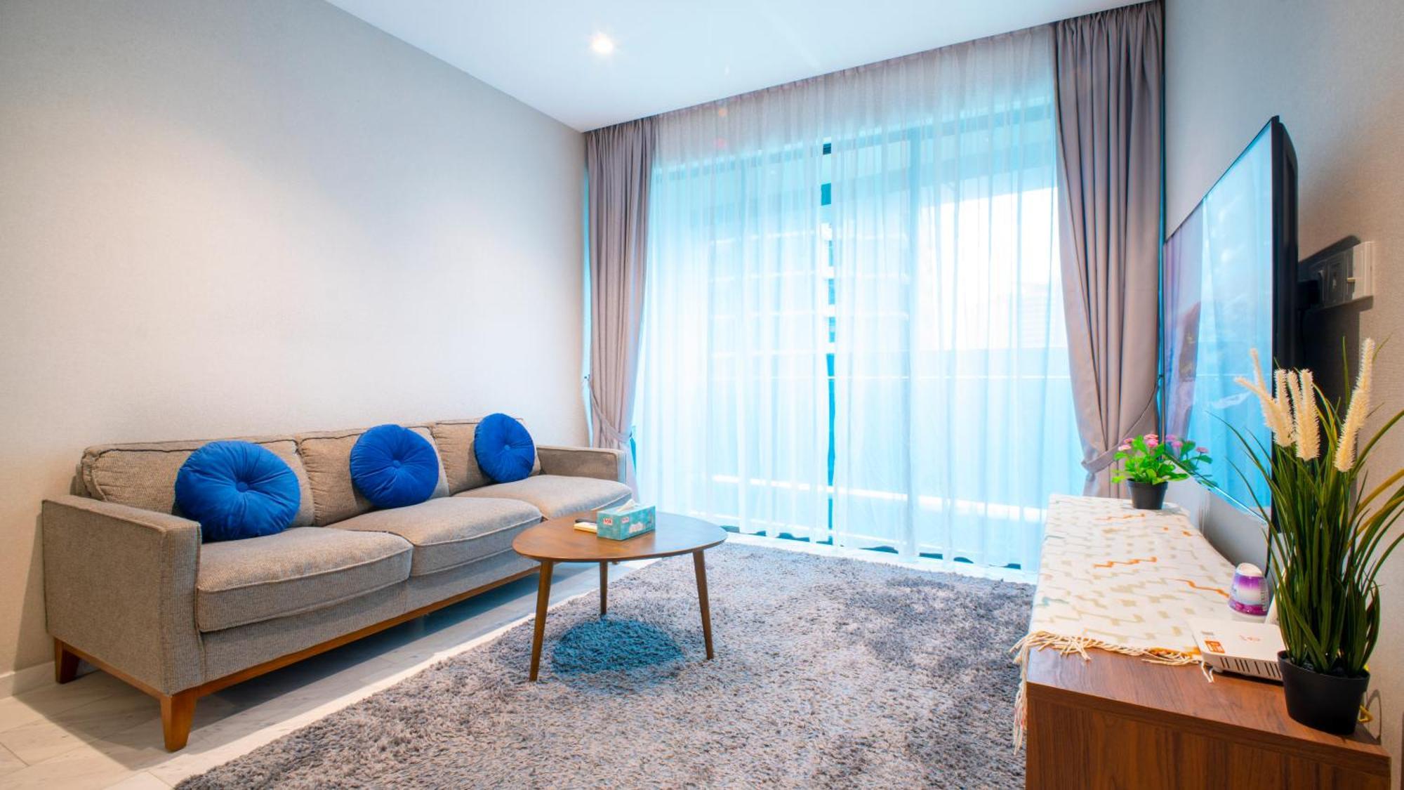 Moonway Suites At Eaton Klcc Kuala Lumpur Bagian luar foto